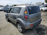 2010 Kia Soul + Gray vin: KNDJT2A24A7163170