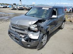 2010 Kia Soul + Gray vin: KNDJT2A24A7163170