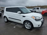 2010 Kia Soul + Белый vin: KNDJT2A24A7163413