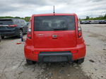 2010 Kia Soul + Red vin: KNDJT2A24A7164206