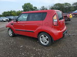 2010 Kia Soul + Red vin: KNDJT2A24A7180261