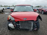 2010 Kia Soul + Red vin: KNDJT2A24A7180261