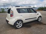 2010 Kia Soul + Cream vin: KNDJT2A24A7185573