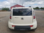 2010 Kia Soul + Cream vin: KNDJT2A24A7185573