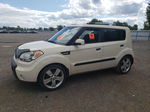 2010 Kia Soul + Кремовый vin: KNDJT2A24A7185573