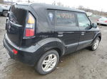 2010 Kia Soul + Black vin: KNDJT2A24A7187713