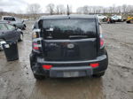 2010 Kia Soul + Black vin: KNDJT2A24A7187713