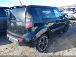 2010 Kia Soul ! Black vin: KNDJT2A25A7043670