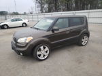 2010 Kia Soul + Brown vin: KNDJT2A25A7050800