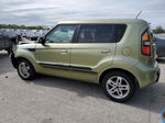 2010 Kia Soul + Green vin: KNDJT2A25A7061702