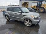 2010 Kia Soul + Серый vin: KNDJT2A25A7061716