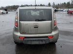 2010 Kia Soul + Gray vin: KNDJT2A25A7061716