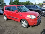 2010 Kia Soul + Red vin: KNDJT2A25A7067886