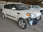 2010 Kia Soul + Cream vin: KNDJT2A25A7075163