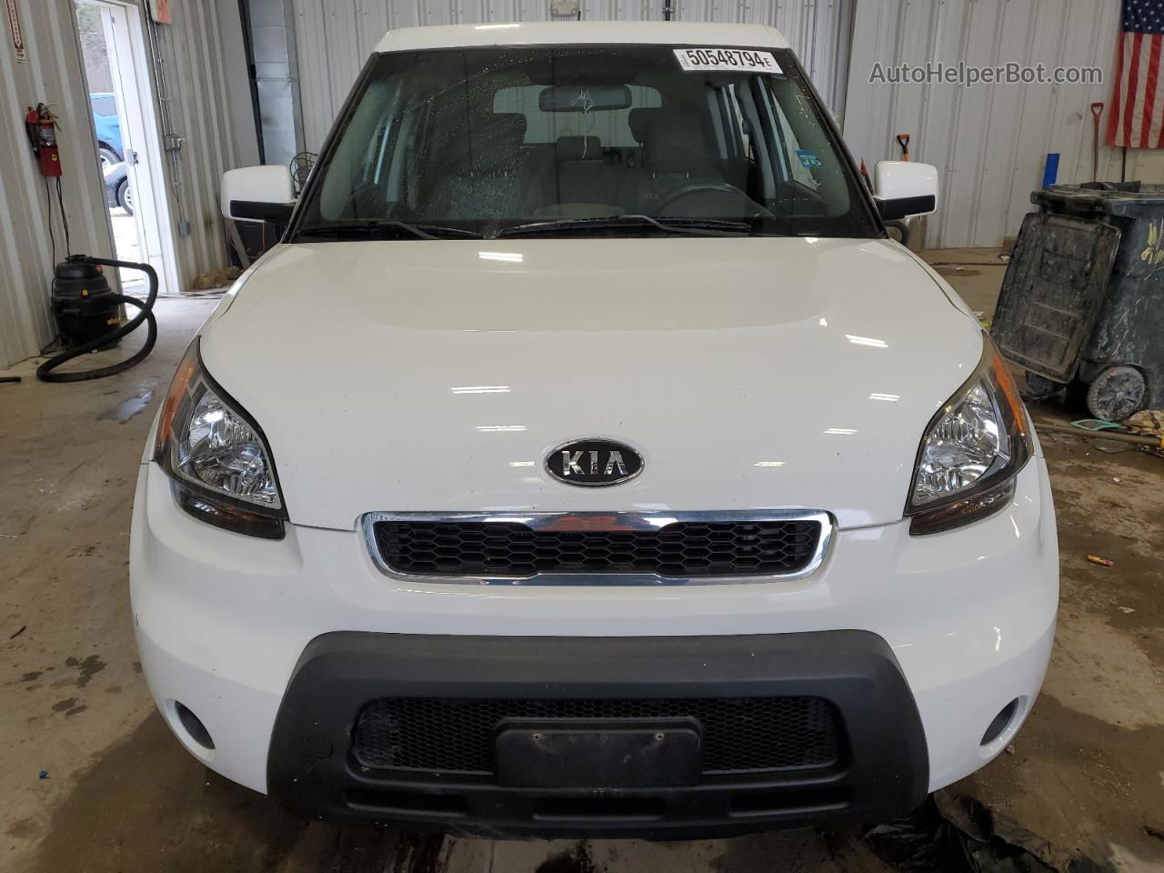 2010 Kia Soul + Белый vin: KNDJT2A25A7082727