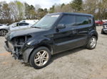 2010 Kia Soul + Черный vin: KNDJT2A25A7085112