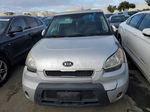 2010 Kia Soul + Gray vin: KNDJT2A25A7089211