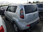 2010 Kia Soul + Gray vin: KNDJT2A25A7089211