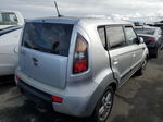 2010 Kia Soul + Gray vin: KNDJT2A25A7089211