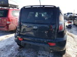 2010 Kia Soul + Black vin: KNDJT2A25A7098183