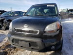 2010 Kia Soul + Black vin: KNDJT2A25A7098183