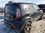 2010 Kia Soul + Black vin: KNDJT2A25A7098183