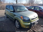 2010 Kia Soul ! Green vin: KNDJT2A25A7125558