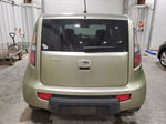 2010 Kia Soul + Green vin: KNDJT2A25A7134146