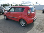 2010 Kia Soul + Red vin: KNDJT2A25A7138391