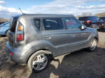 2010 Kia Soul + Gray vin: KNDJT2A25A7139394