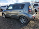 2010 Kia Soul + Gray vin: KNDJT2A25A7139394