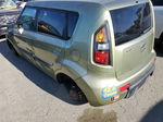 2010 Kia Soul + Green vin: KNDJT2A25A7160083