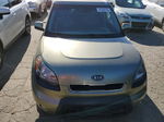 2010 Kia Soul + Green vin: KNDJT2A25A7160083