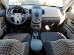 2010 Kia Soul + Green vin: KNDJT2A25A7160083