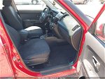 2010 Kia Soul + Red vin: KNDJT2A25A7160942