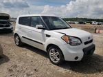 2010 Kia Soul + White vin: KNDJT2A25A7176851