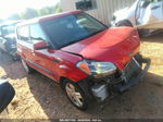 2010 Kia Soul + Red vin: KNDJT2A25A7177384