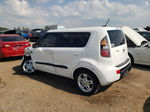 2010 Kia Soul + White vin: KNDJT2A25A7179538