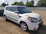 2010 Kia Soul + Белый vin: KNDJT2A25A7179538