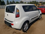 2010 Kia Soul + Белый vin: KNDJT2A25A7179538