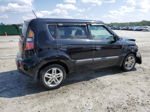 2010 Kia Soul + Black vin: KNDJT2A25A7180558