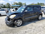 2010 Kia Soul + Black vin: KNDJT2A25A7180558