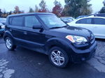 2010 Kia Soul + Black vin: KNDJT2A25A7180740