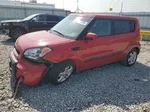 2010 Kia Soul + Red vin: KNDJT2A25A7192354