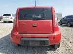 2010 Kia Soul + Red vin: KNDJT2A25A7192354