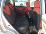 2010 Kia Soul + Серебряный vin: KNDJT2A25A7702959