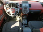 2010 Kia Soul + Серебряный vin: KNDJT2A25A7702959