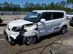 2010 Kia Soul + Белый vin: KNDJT2A26A7034928