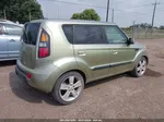 2010 Kia Soul ! Green vin: KNDJT2A26A7043810