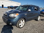 2010 Kia Soul + Blue vin: KNDJT2A26A7069324